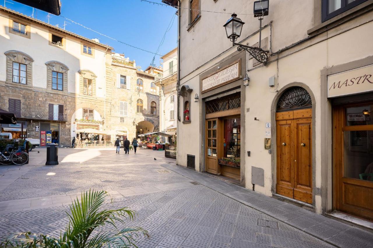 San Pier Maggiore Suite ฟลอเรนซ์ ภายนอก รูปภาพ