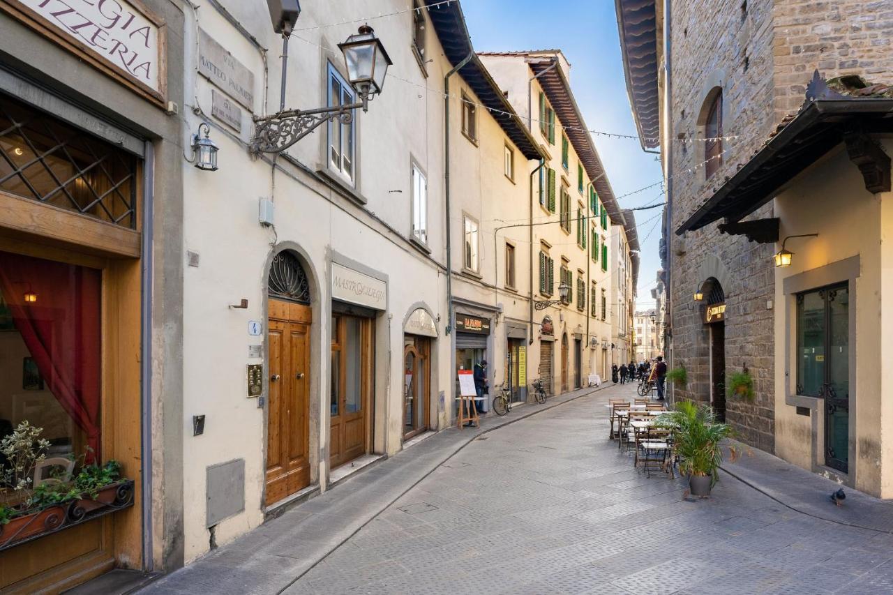 San Pier Maggiore Suite ฟลอเรนซ์ ภายนอก รูปภาพ