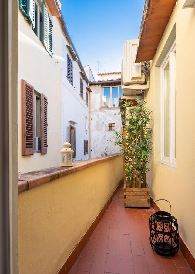 San Pier Maggiore Suite ฟลอเรนซ์ ภายนอก รูปภาพ