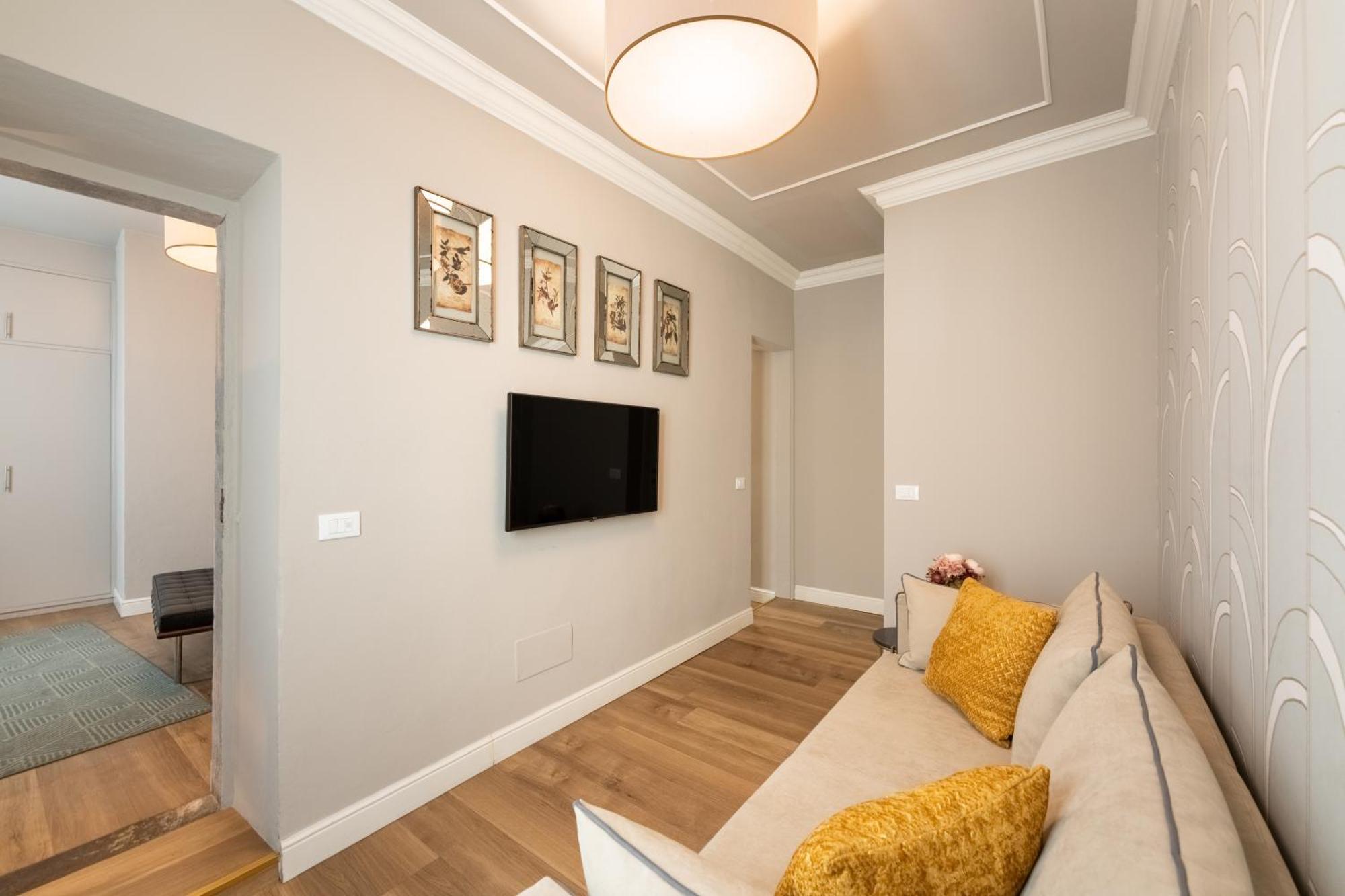 San Pier Maggiore Suite ฟลอเรนซ์ ภายนอก รูปภาพ