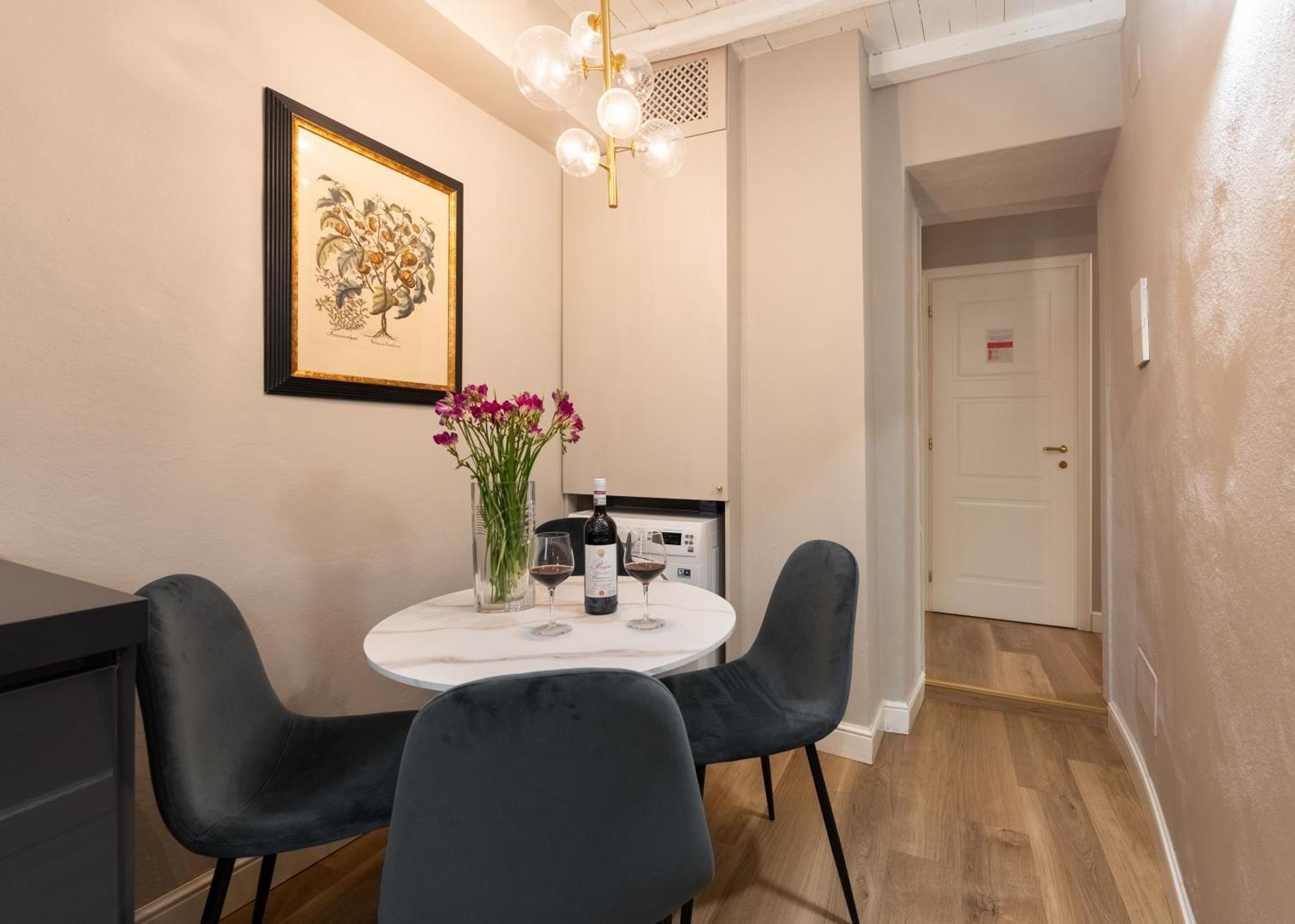 San Pier Maggiore Suite ฟลอเรนซ์ ภายนอก รูปภาพ