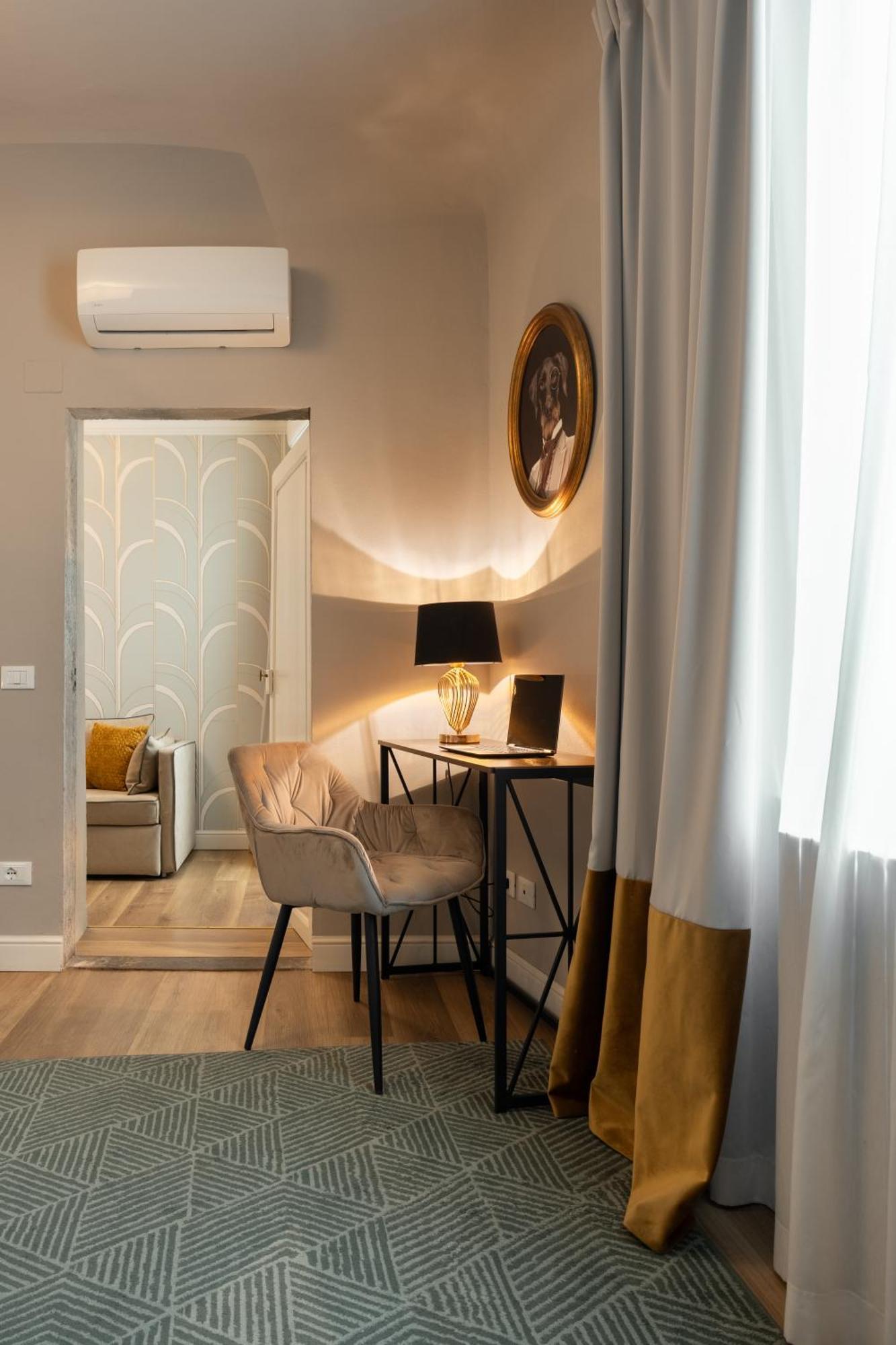 San Pier Maggiore Suite ฟลอเรนซ์ ภายนอก รูปภาพ